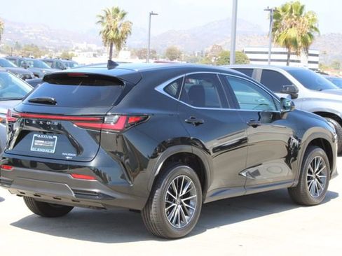 Certified 2026 Lexus NX 350h AWD w/ Cold Area Package image 21