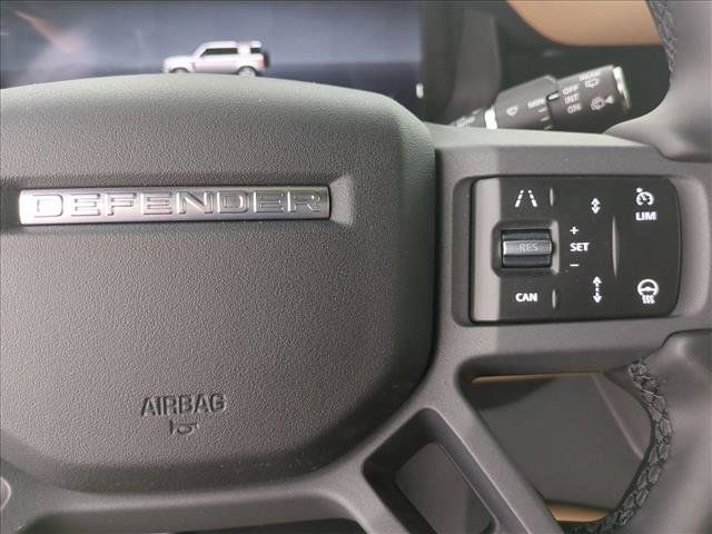 New 2026 Land Rover Defender 110 S AWD/4WD image 21