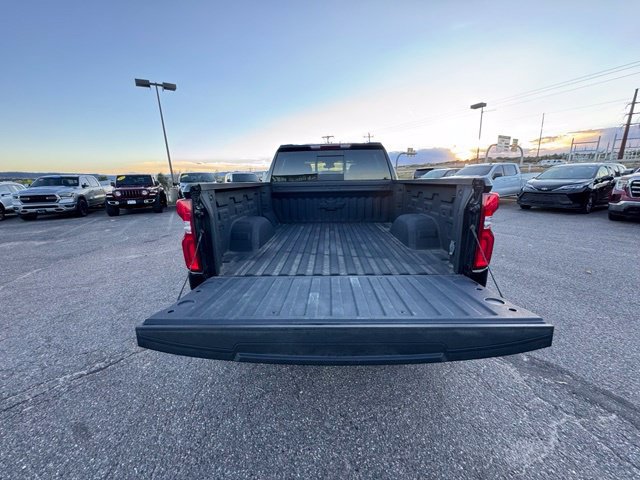 Certified 2024 Chevrolet Silverado 1500 RST w/ Convenience Package II AWD/4WD image 23