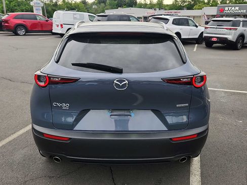 Used 2025 MAZDA CX-30 AWD 2.5 S w/ Preferred Package image 5