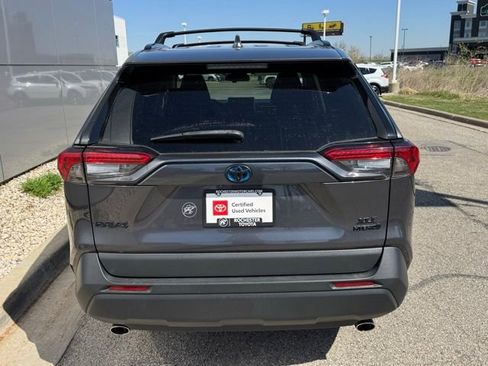 Certified 2024 Toyota RAV4 XLE w/ Convenience Package AWD/4WD image 40