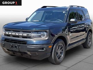 Used 2021 Ford Bronco Sport Big Bend AWD/4WD video 1
