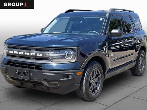 Used 2021 Ford Bronco Sport Big Bend AWD/4WD image 1