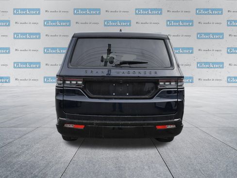 Used 2024 Jeep Grand Wagoneer L Series II w/ Quick Order Packagew 28T image 6