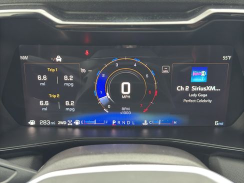 New 2026 Chevrolet Colorado Z71 AWD/4WD image 21