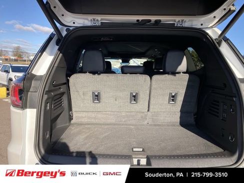 Certified 2024 GMC Acadia Denali w/ Super Cruise Package image 30