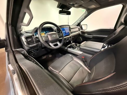 Used 2023 Ford F150 Lariat w/ Equipment Group 502A High image 59