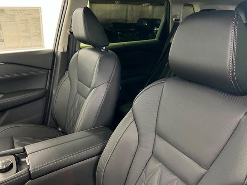 New 2026 Nissan Rogue Platinum w/ Platinum Premium Package image 16