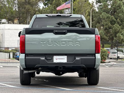 New 2026 Toyota Tundra SR5 image 4