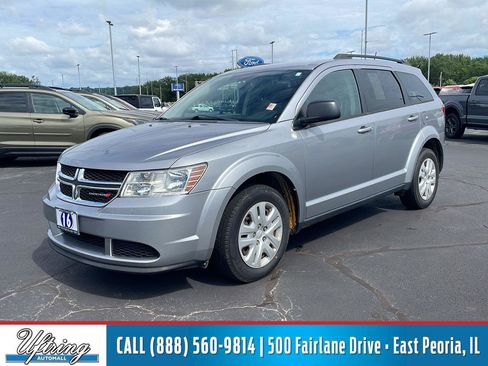 Used 2016 Dodge Journey SE FWD image 1