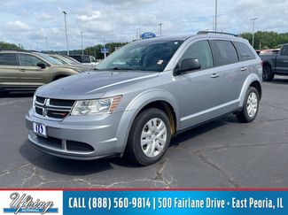 Used 2016 Dodge Journey SE FWD video 1