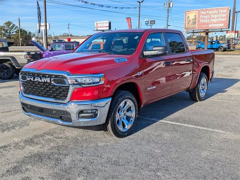New 2026 RAM 1500 4x4 Crew Cab image 7