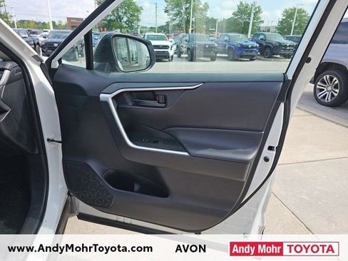 Used 2024 Toyota RAV4 LE image 30