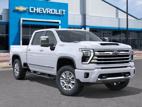 New 2026 Chevrolet Silverado 2500 High Country w/ High Country Premium Package AWD/4WD image 7