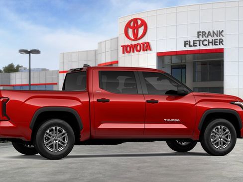 New 2026 Toyota Tundra SR5 AWD/4WD image 11