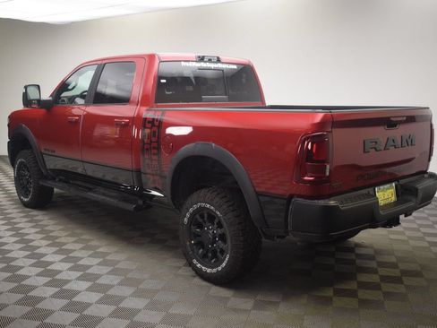 New 2026 RAM 2500 Power Wagon AWD/4WD image 16