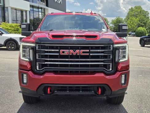 Used 2022 GMC Sierra 2500 AT4 AWD/4WD image 3