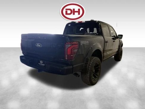 Used 2025 Ford F150 Platinum w/ FX4 Off-Road Package AWD/4WD image 12