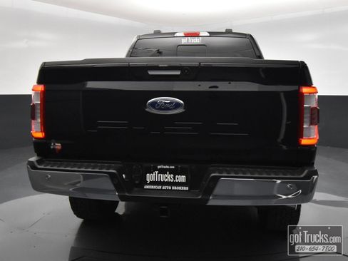 Used 2021 Ford F150 Lariat w/ Equipment Group 502A High AWD/4WD image 6