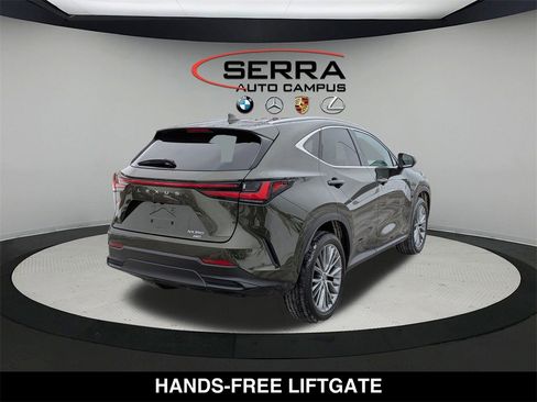 Used 2023 Lexus NX 350 AWD w/ Vision Package image 13