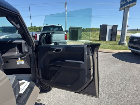 New 2026 Ford Bronco Big Bend AWD/4WD image 19
