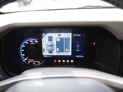 Used 2023 Ford Bronco Wildtrak AWD/4WD image 27