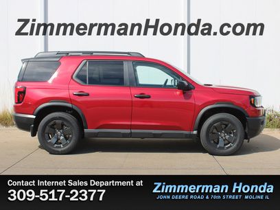 New 2026 Honda Passport RTL