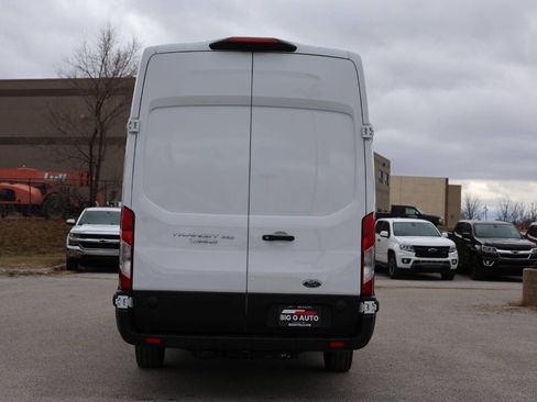 Used 2025 Ford Transit 350 148 High Roof Extended w/ Load Area Protection Package image 10