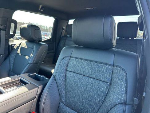 Certified 2025 Toyota Tundra Limited AWD/4WD image 15