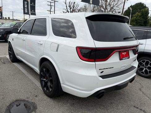 Used 2023 Dodge Durango SRT Hellcat image 5
