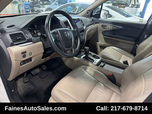 Used 2017 Honda Pilot EX-L image 40