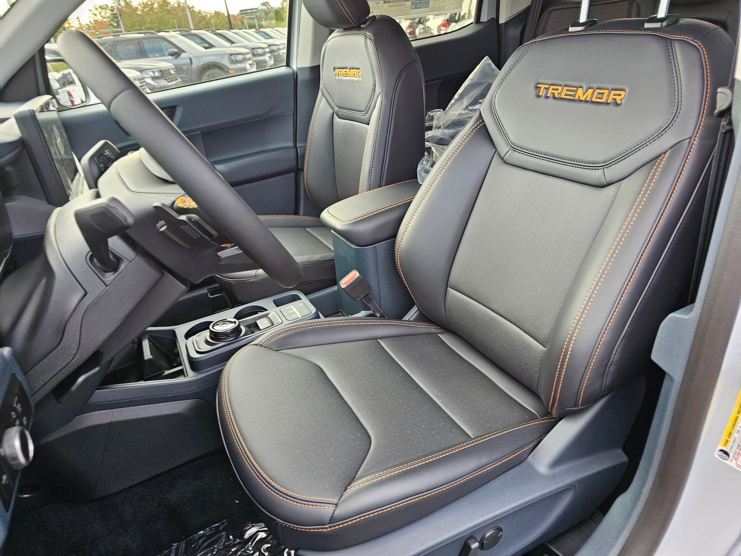 New 2026 Ford Maverick Tremor AWD/4WD image 17