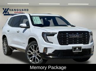New 2026 GMC Acadia Denali Ultimate w/ LPO, Floor Liner Package AWD/4WD video 2