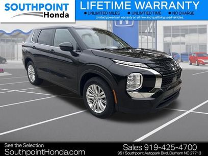 Used 2023 Mitsubishi Outlander ES