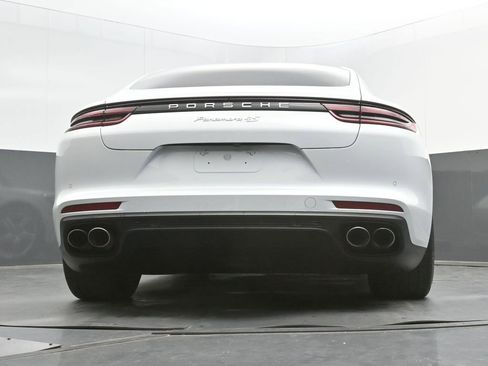 Certified 2020 Porsche Panamera 4S AWD/4WD image 29