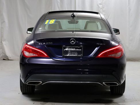 Used 2018 Mercedes-Benz CLA 250 CLA 250 image 7