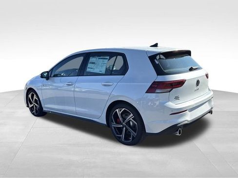 New 2026 Volkswagen GTI SE FWD image 3