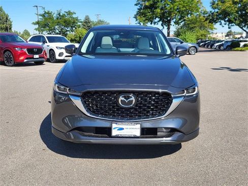 New 2025 MAZDA CX-5 AWD 2.5 S w/ Preferred Package image 5