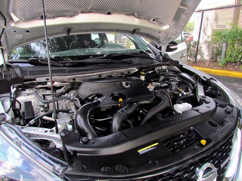 Used 2019 Nissan Sentra NISMO w/ Electronics Package image 29