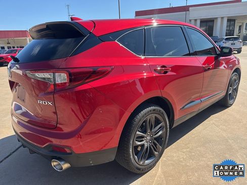 Used 2022 Acura RDX A-Spec image 5
