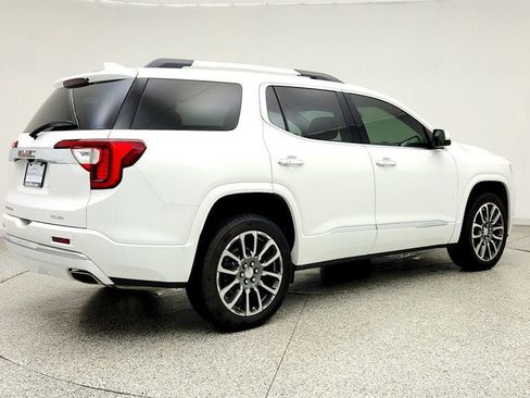 Used 2022 GMC Acadia Denali AWD/4WD image 5