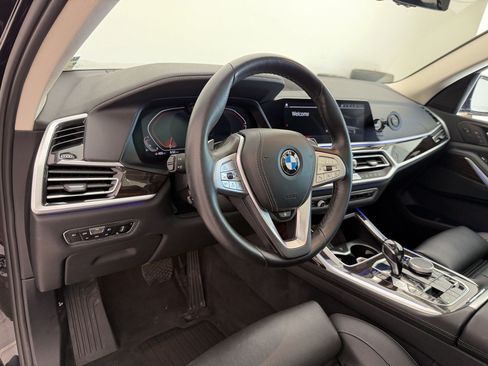 Used 2021 BMW X7 xDrive40i w/ Premium Package 2 AWD/4WD image 4