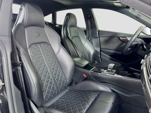 Used 2021 Audi S5 Prestige w/ Prestige Package image 35