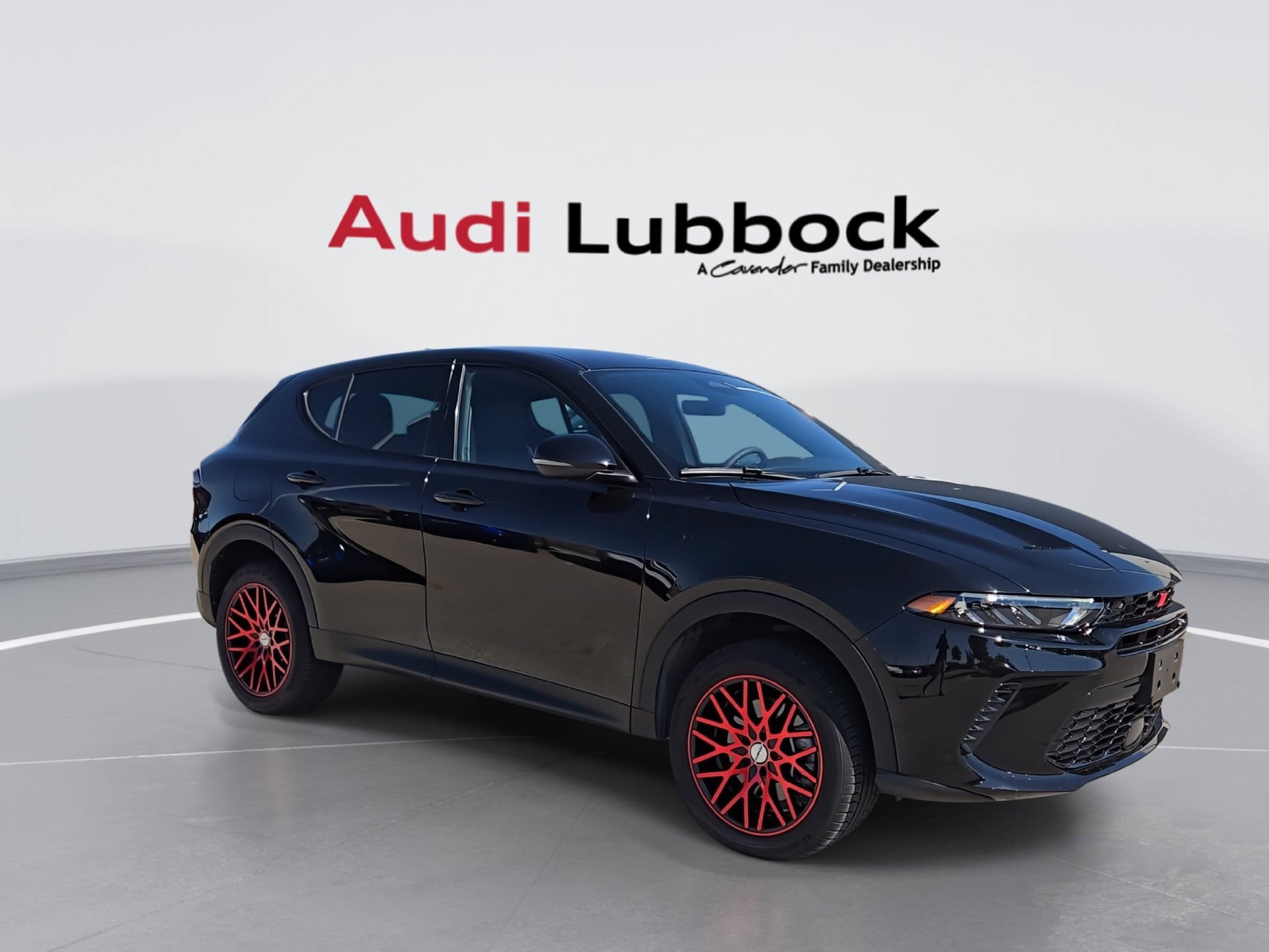 Used 2024 Dodge Hornet GT w/ GT Blacktop Package AWD/4WD image 2