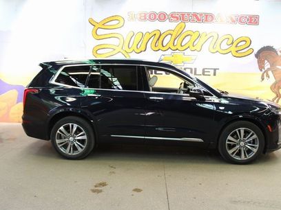 Used 2021 Cadillac XT6 Premium Luxury