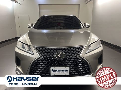 Used 2021 Lexus RX 350 AWD w/ Premium Package image 2