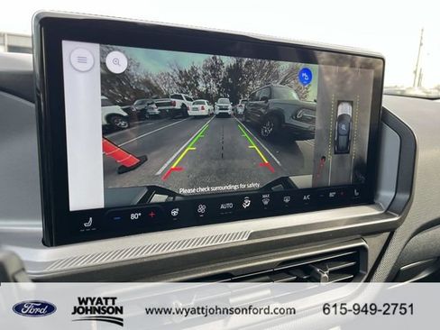 New 2025 Ford Bronco Sport Outer Banks w/ Outer Banks Tech Package+ AWD/4WD image 32