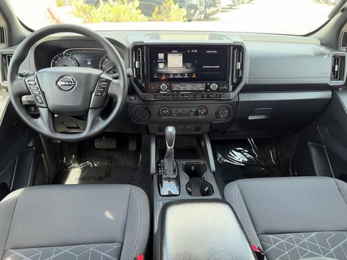 Certified 2026 Nissan Frontier SV w/ Tow Package RWD image 19
