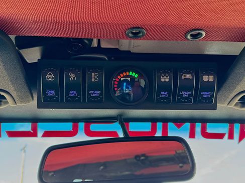 Used 2017 Jeep Wrangler Unlimited Sport w/ Quick Order Package 24S image 23