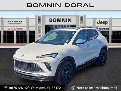 Used 2025 Buick Encore GX Sport Touring w/ Experience Buick Package